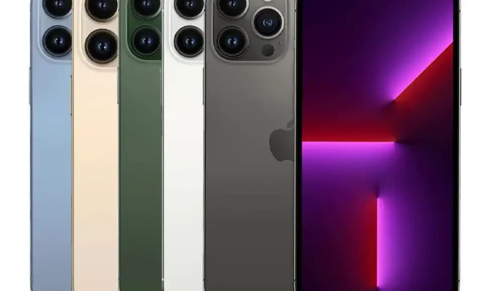 Apple iPhone 13 Pro Max Reparatur Lübeck