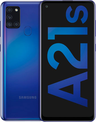 Samsung Galaxy A21S