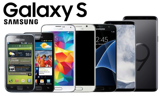 Samsung Galaxy S Serie