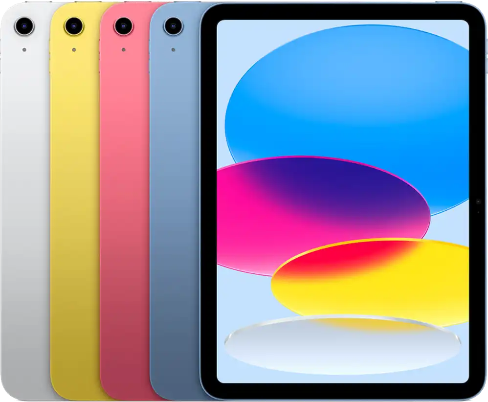 fall 2022 10 gen ipad