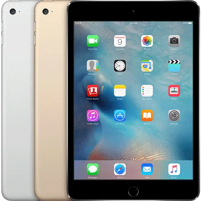 Apple iPad mini identify ipad mini4