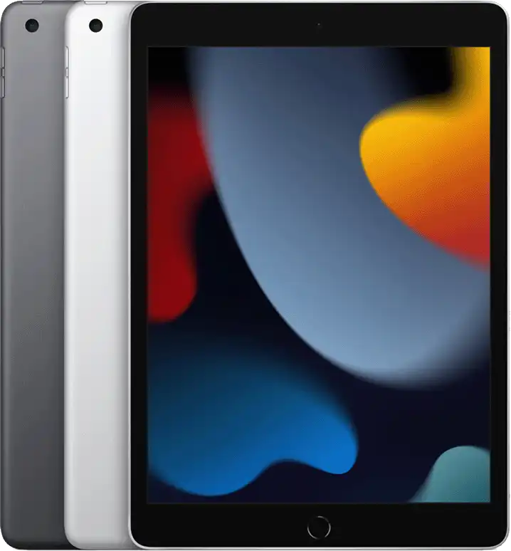 ipad 2021 colors