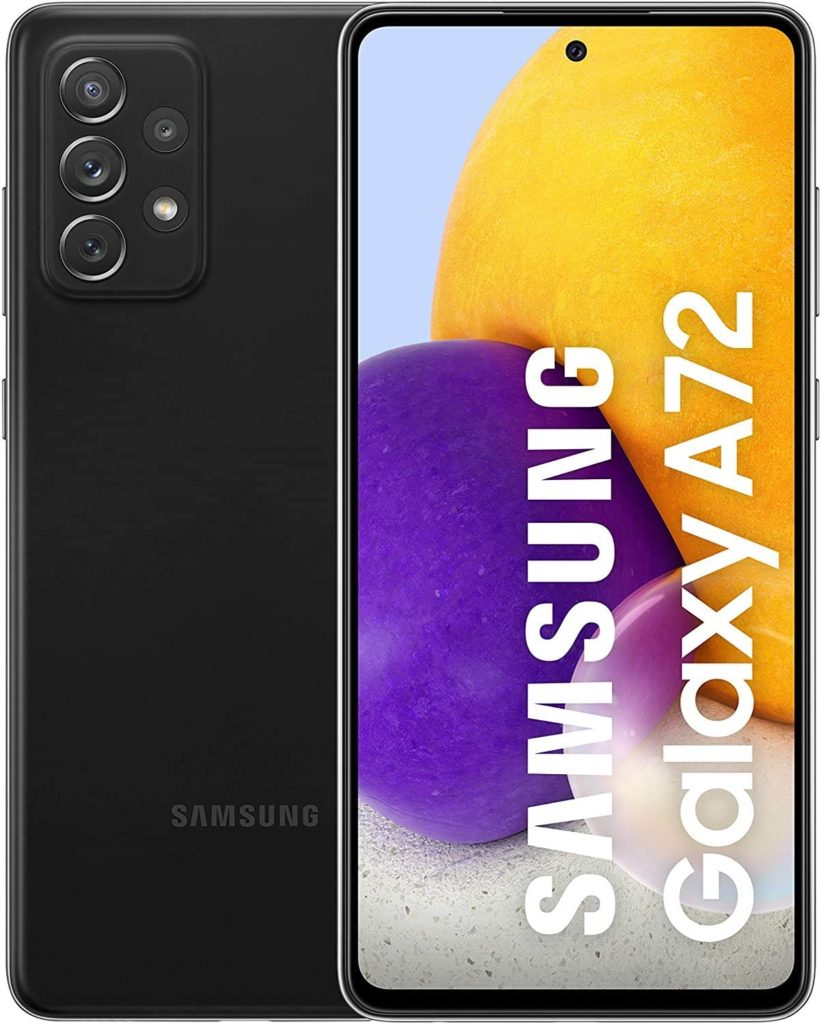 samsung galaxy a72
