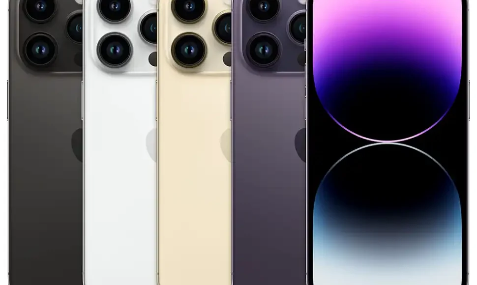Apple iPhone 14 Pro Max Reparatur Lübeck