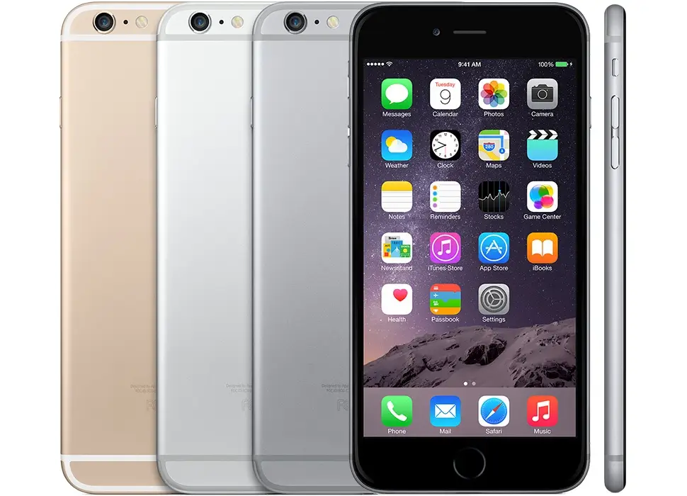 Apple iPhone 6 Plus Reparatur Lübeck