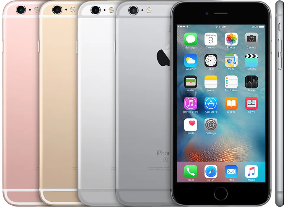 Apple iPhone 6s Plus Reparatur Lübeck