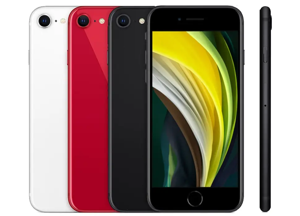 Apple iPhone SE 2022 Apple iPhone SE 2020 Reparatur Lübeck