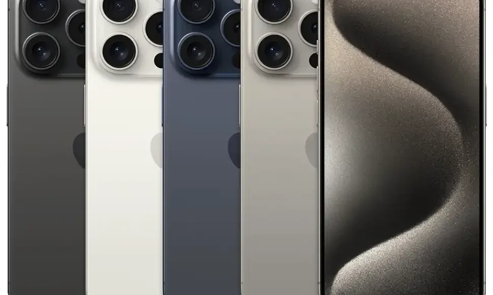 Apple iPhone 15 Pro Reparatur Lübeck