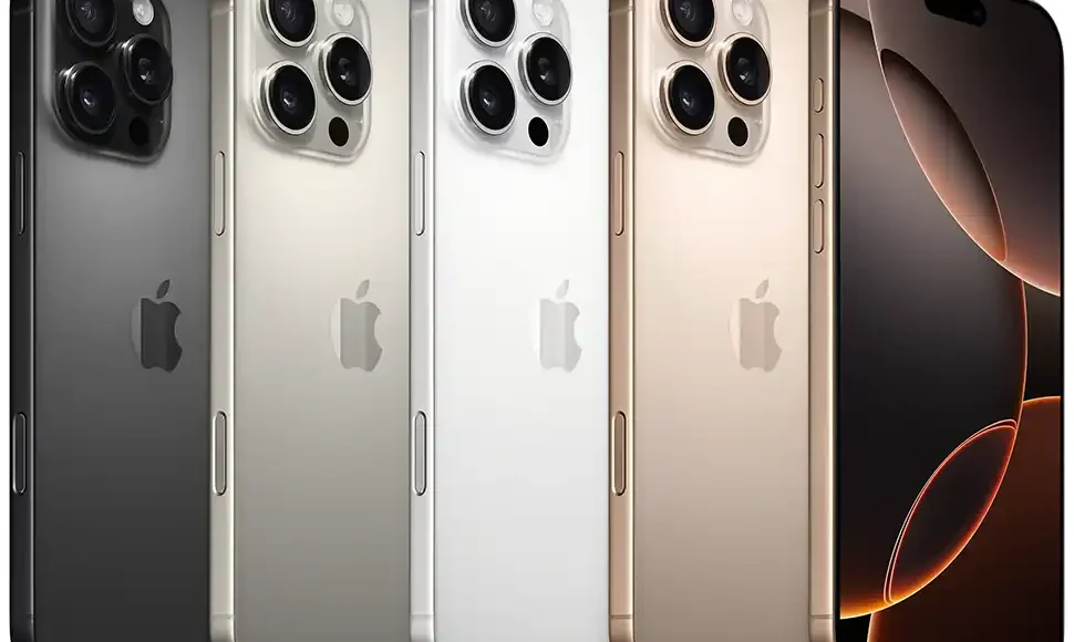 iphone 16 pro