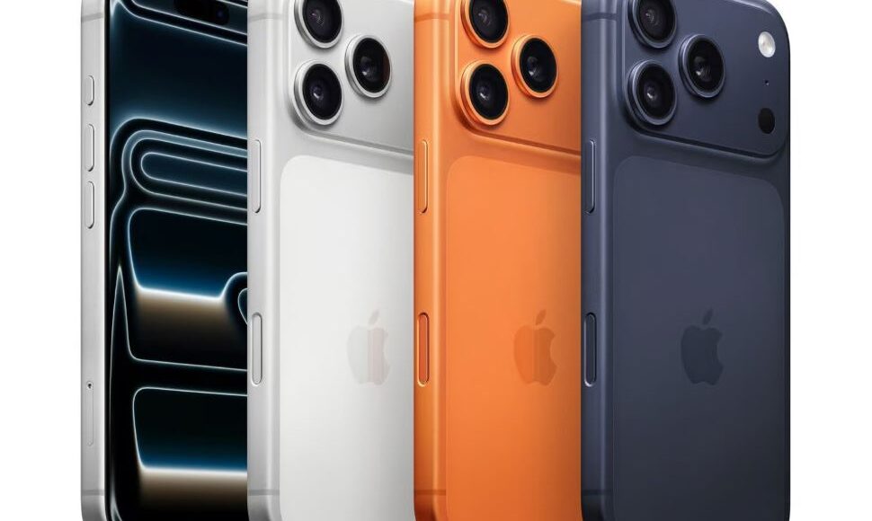 iphone 17 pro luebeck