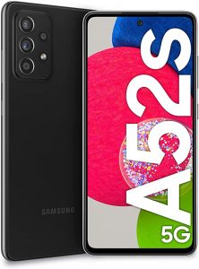 samsung galaxy a52s 5g